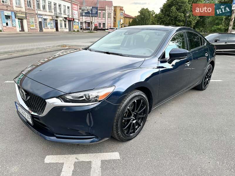 Седан Mazda 6 2019 в Миколаєві фото 18 Седан Mazda 6 2019 в Миколаєві