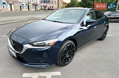 Седан Mazda 6 2019 в 