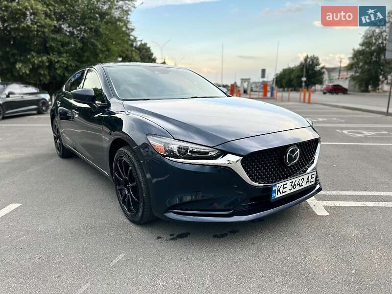 Седан Mazda 6 2019 в Миколаєві фото 23 Седан Mazda 6 2019 в Миколаєві