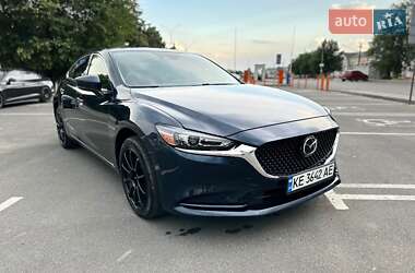 Седан Mazda 6 2019 в 