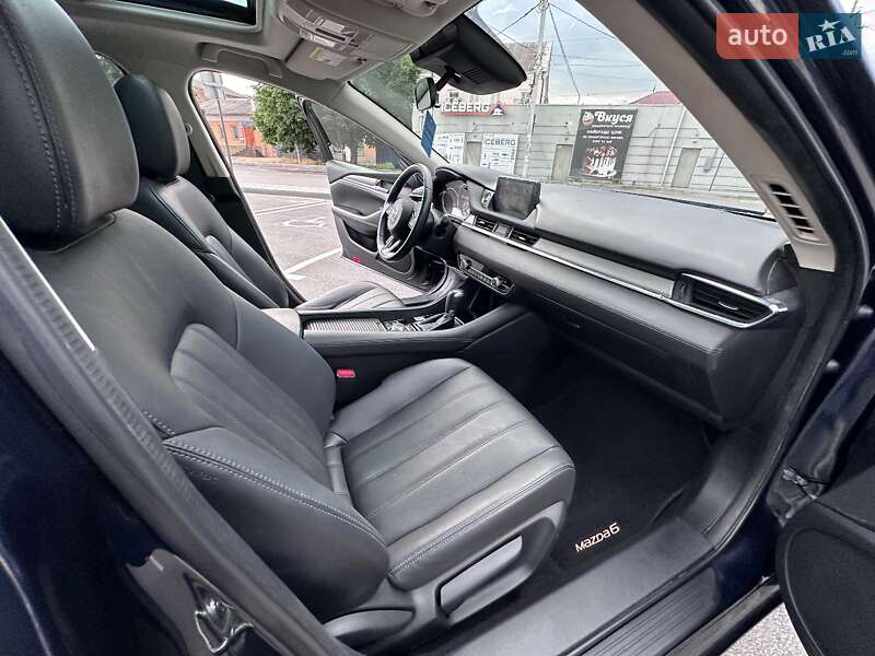 Седан Mazda 6 2019 в Миколаєві фото 28 Седан Mazda 6 2019 в Миколаєві