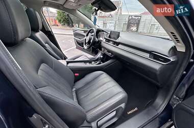 Седан Mazda 6 2019 в 