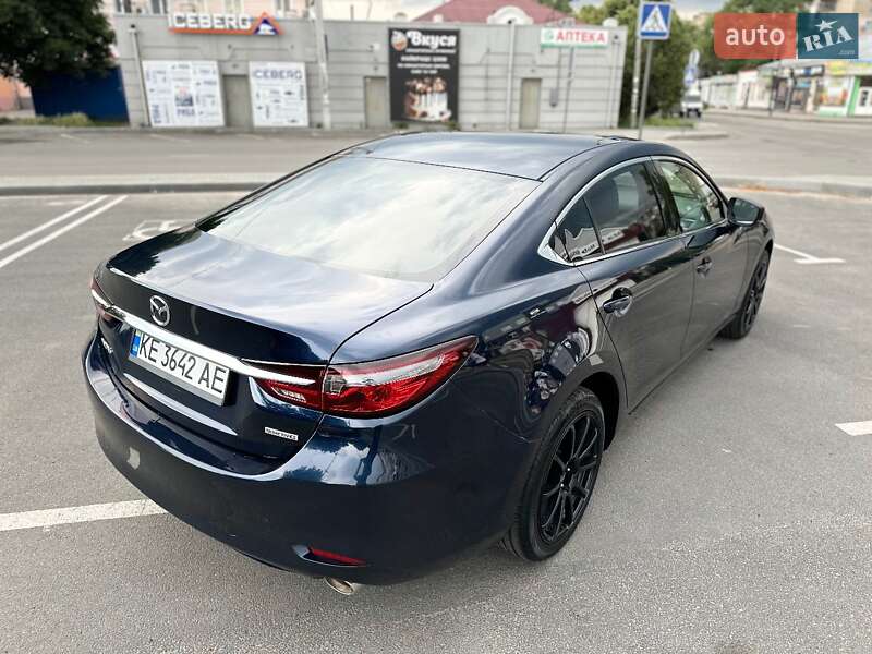 Седан Mazda 6 2019 в Миколаєві фото 33 Седан Mazda 6 2019 в Миколаєві