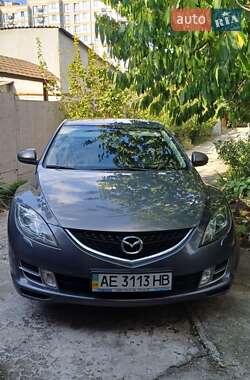 Седан Mazda 6 2008 в 