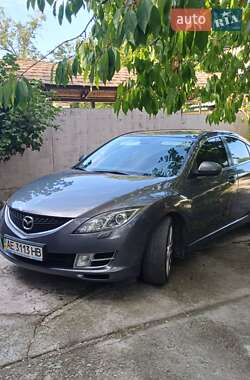Седан Mazda 6 2008 в Днепре