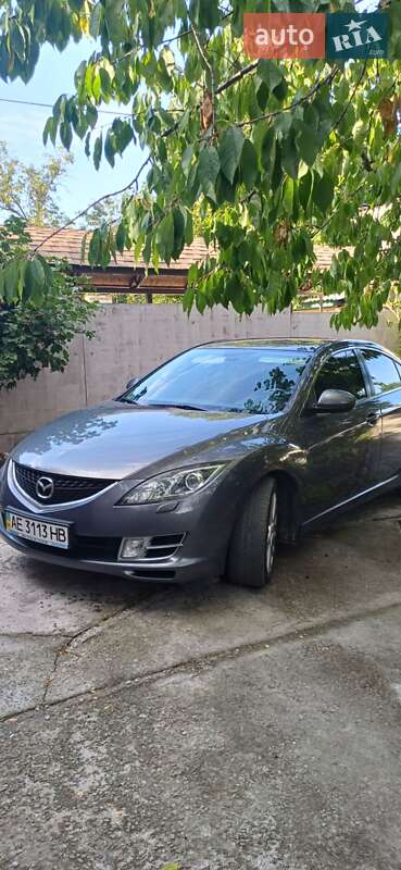Седан Mazda 6 2008 в 