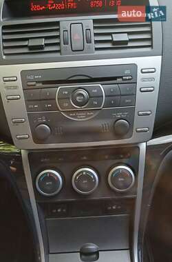 Седан Mazda 6 2008 в 