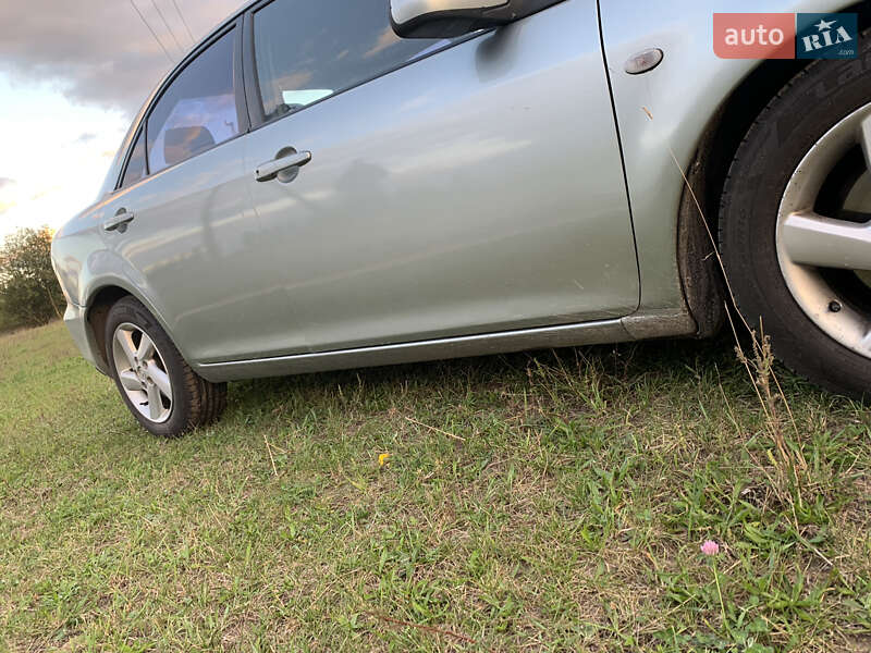 Седан Mazda 6 2003 в Борисполе