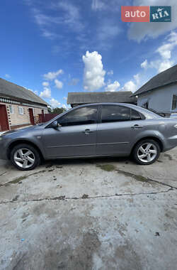 Седан Mazda 6 2002 в 