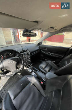 Седан Mazda 6 2002 в 