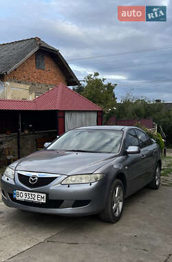 Седан Mazda 6 2002 в 