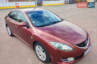 Лифтбек Mazda 6 2009 в 