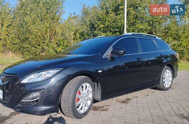 Универсал Mazda 6 2010 в Нововолынске
