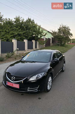 Седан Mazda 6 2008 в 