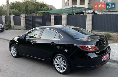 Седан Mazda 6 2008 в 