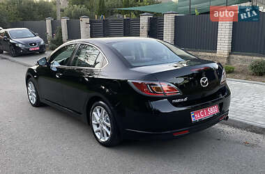 Седан Mazda 6 2008 в 