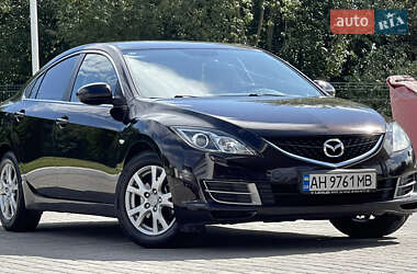 Седан Mazda 6 2009 в 
