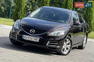 Седан Mazda 6 2009 в 