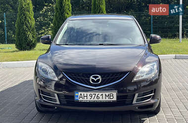 Седан Mazda 6 2009 в 