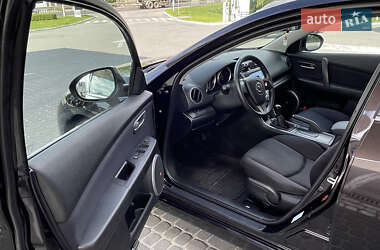 Седан Mazda 6 2009 в 