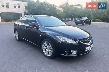 Седан Mazda 6 2008 в Запорожье