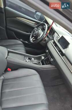 Седан Mazda 6 2018 в 