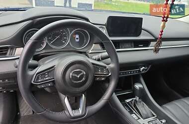 Седан Mazda 6 2018 в 