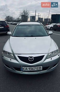 Универсал Mazda 6 2006 в 
