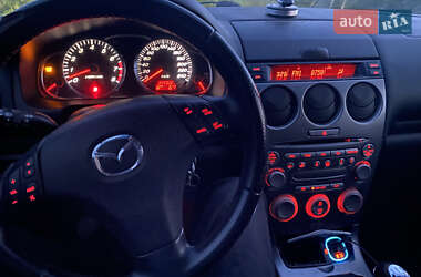 Универсал Mazda 6 2006 в 