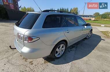 Универсал Mazda 6 2003 в 