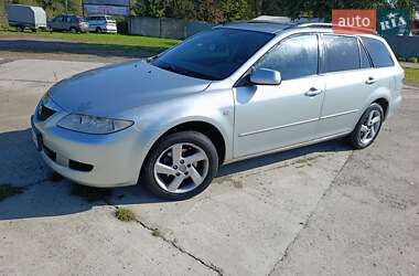 Универсал Mazda 6 2003 в 