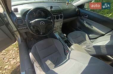 Универсал Mazda 6 2003 в 