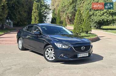 Седан Mazda 6 2017 в 