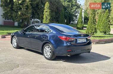 Седан Mazda 6 2017 в 