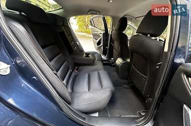 Седан Mazda 6 2017 в 