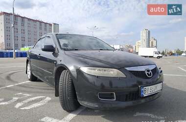 Лифтбек Mazda 6 2007 в 
