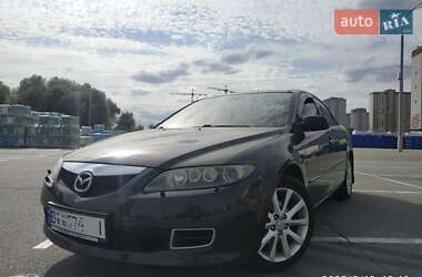 Лифтбек Mazda 6 2007 в 