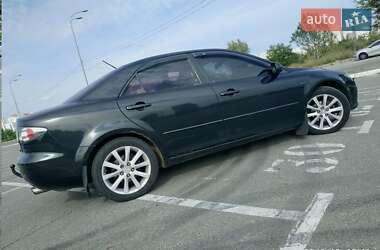 Лифтбек Mazda 6 2007 в 