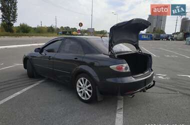 Лифтбек Mazda 6 2007 в 