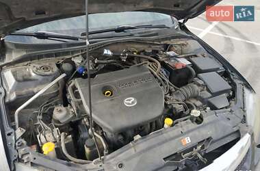Лифтбек Mazda 6 2007 в 