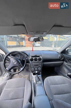 Универсал Mazda 6 2003 в 