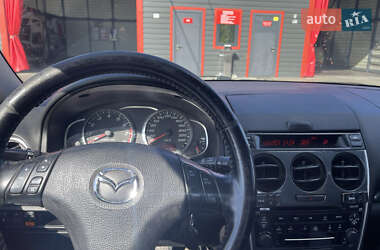 Седан Mazda 6 2006 в 