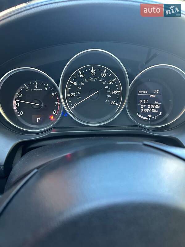 Седан Mazda 6 2016 в Киеве