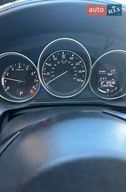 Седан Mazda 6 2016 в 