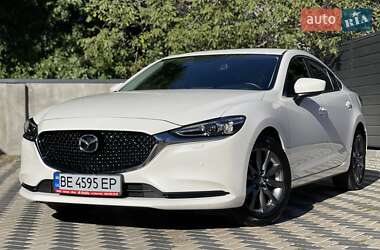 Седан Mazda 6 2022 в Миколаєві