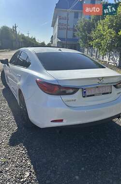 Седан Mazda 6 2013 в 