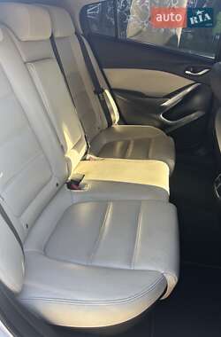 Седан Mazda 6 2013 в 