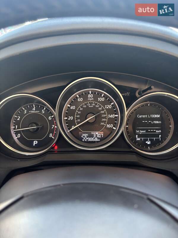 Седан Mazda 6 2013 в Луцке