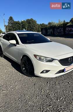 Седан Mazda 6 2013 в Луцке