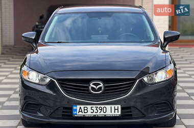 Седан Mazda 6 2015 в 